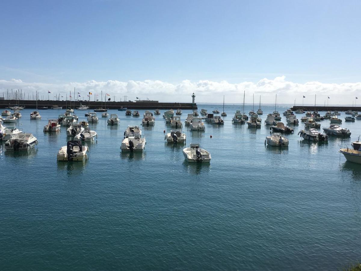 Agreable Maison A 500 M De La ! Ferienhaus Saint-Quay-Portrieux