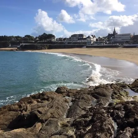 Agreable Maison A 500 M De La Plage ! Saint-Quay-Portrieux Exterior photo