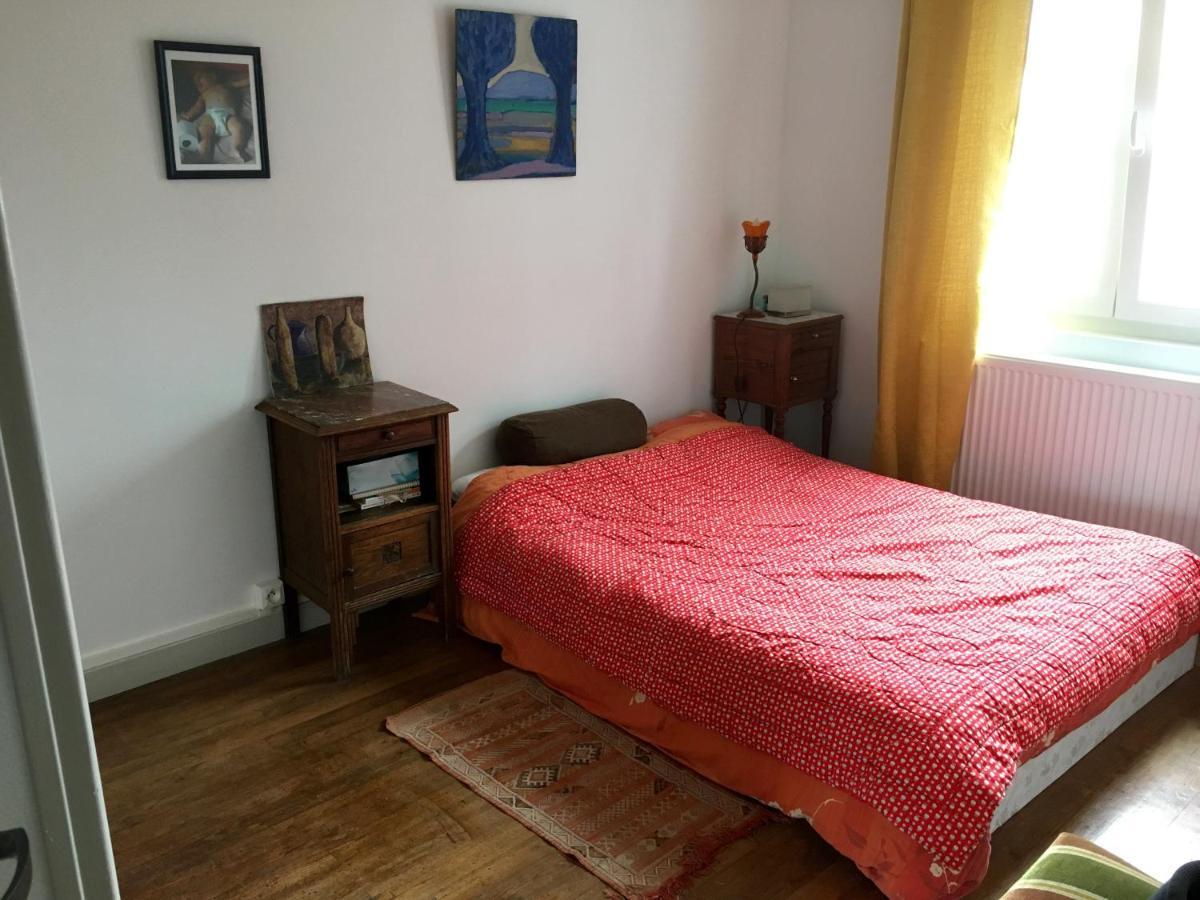 Agreable Maison A 500 M De La !