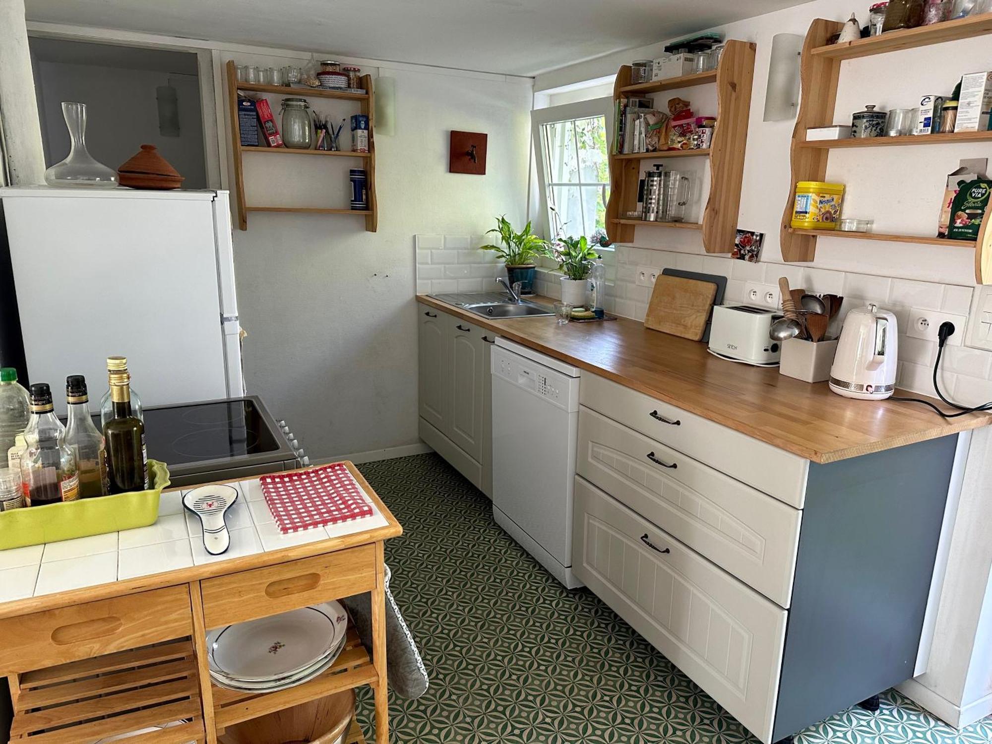 Agreable Maison A 500 M De La ! Ferienhaus *