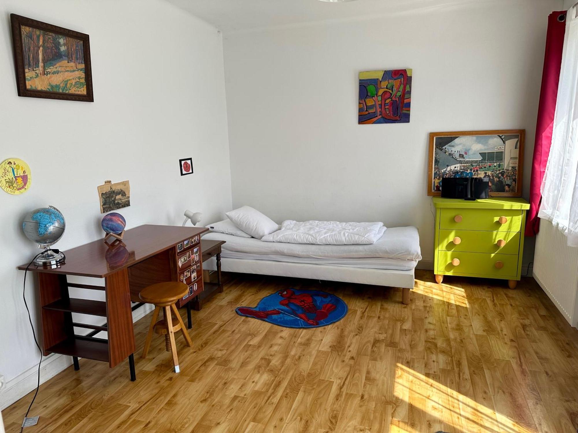 Agreable Maison A 500 M De La ! *
