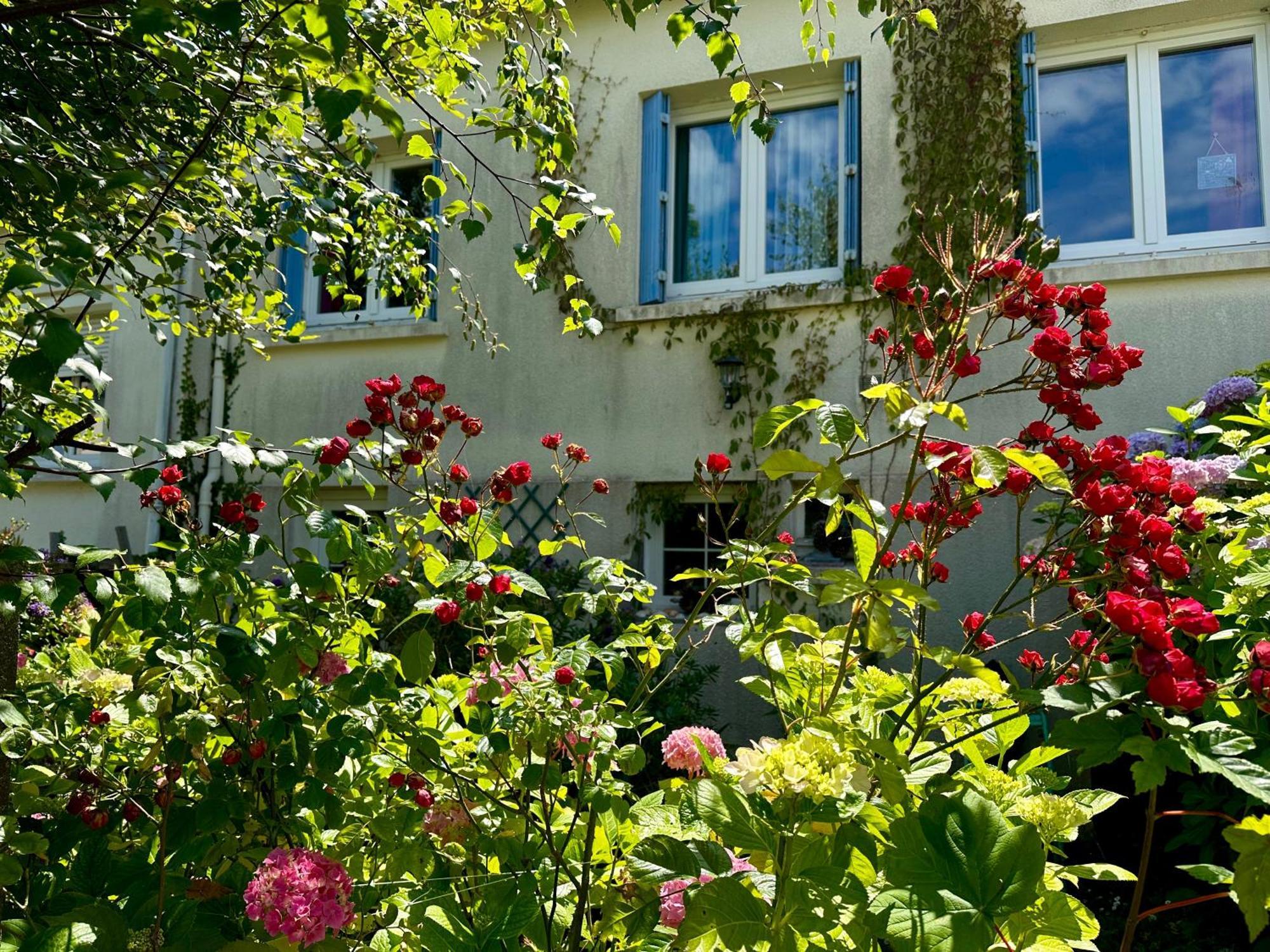 Ferienhaus Agreable Maison A 500 M De La ! Saint-Quay-Portrieux